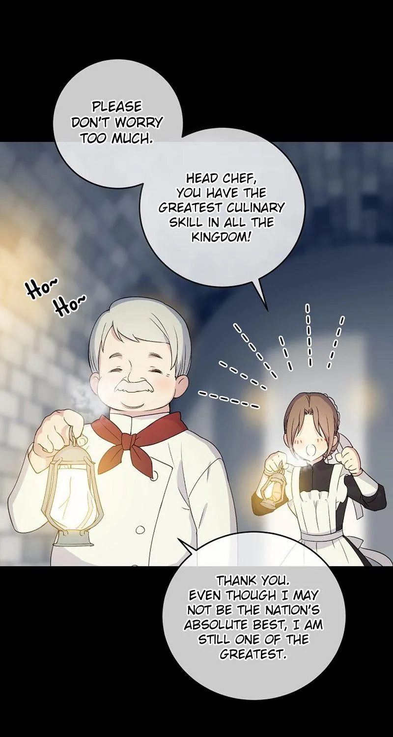 Read A Capable Maid chapter 12 image 39 on Lezhin