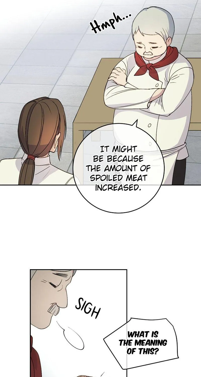 Read A Capable Maid chapter 12 image 51 on Lezhin