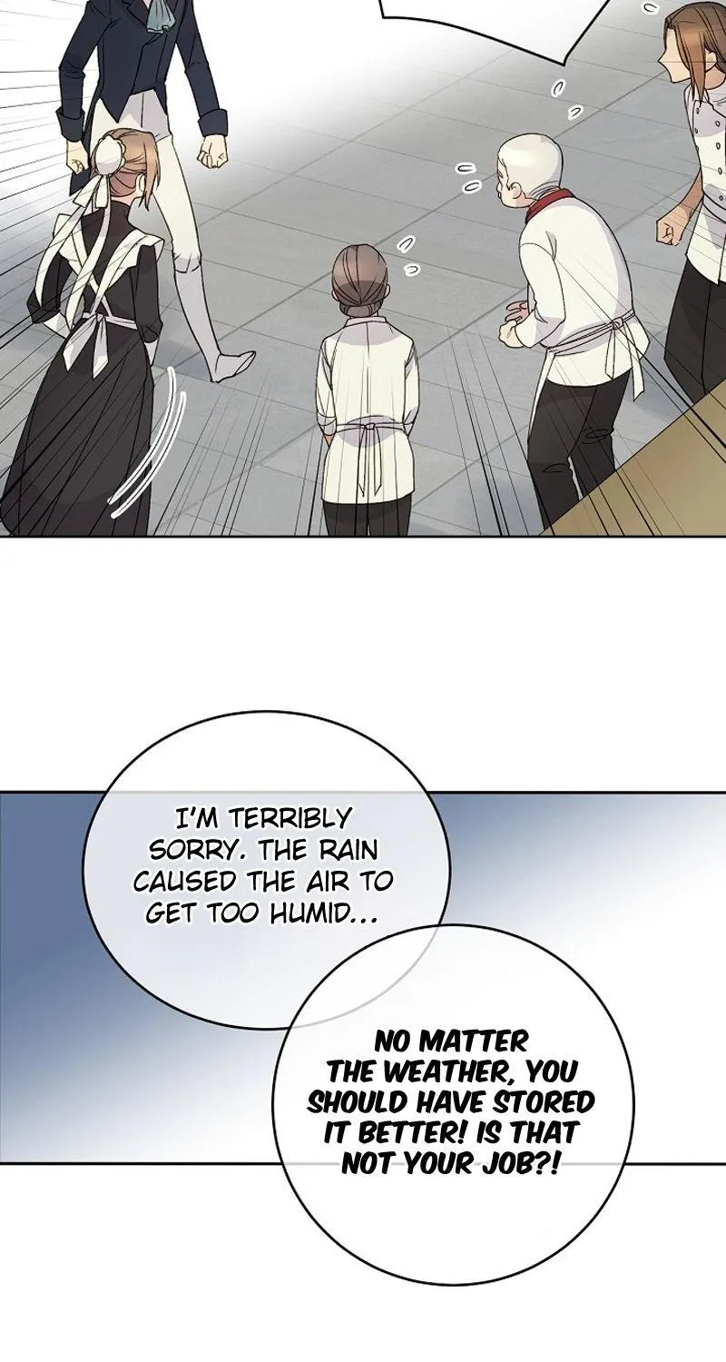 Read A Capable Maid chapter 12 image 53 on Lezhin