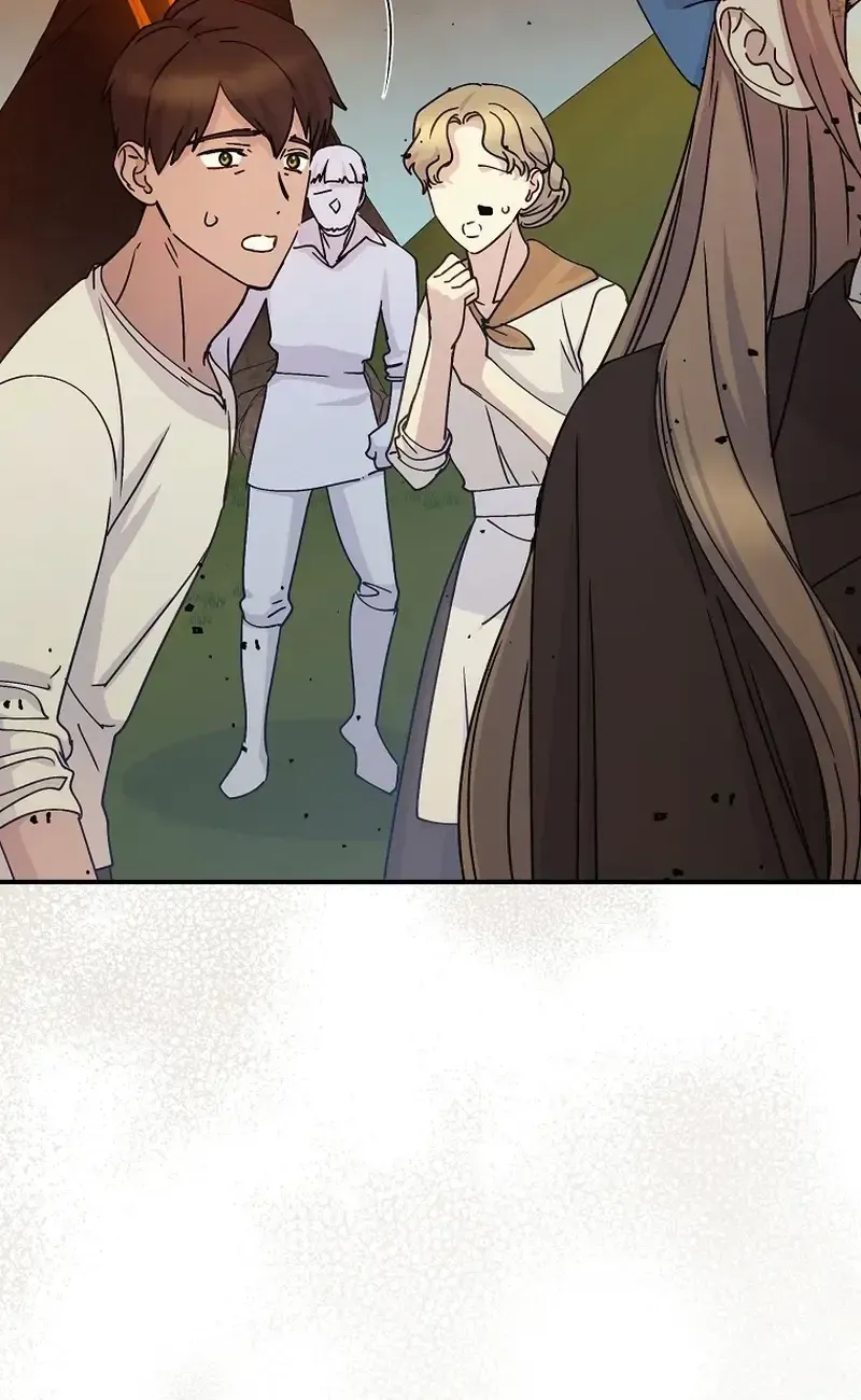 Read A Capable Maid chapter 123.1 image 19 on Lezhin