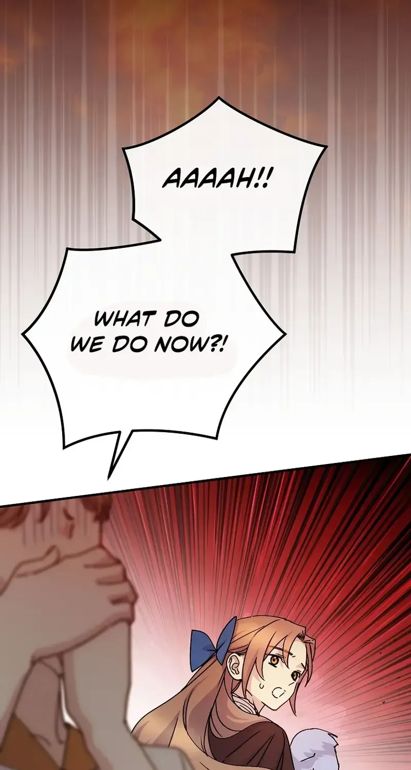 Read A Capable Maid chapter 123.1 image 32 on Lezhin