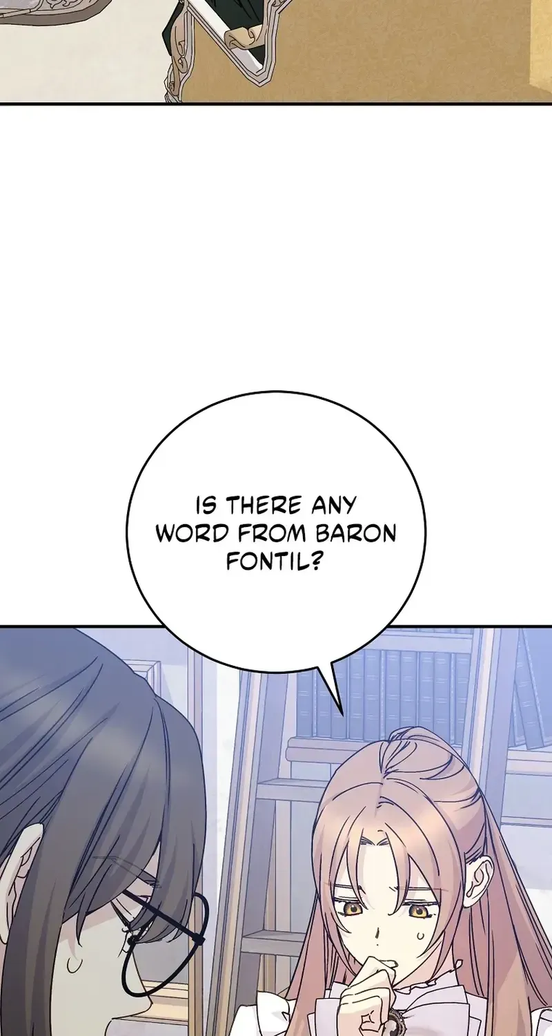 Read A Capable Maid chapter 124.1 image 39 on Lezhin