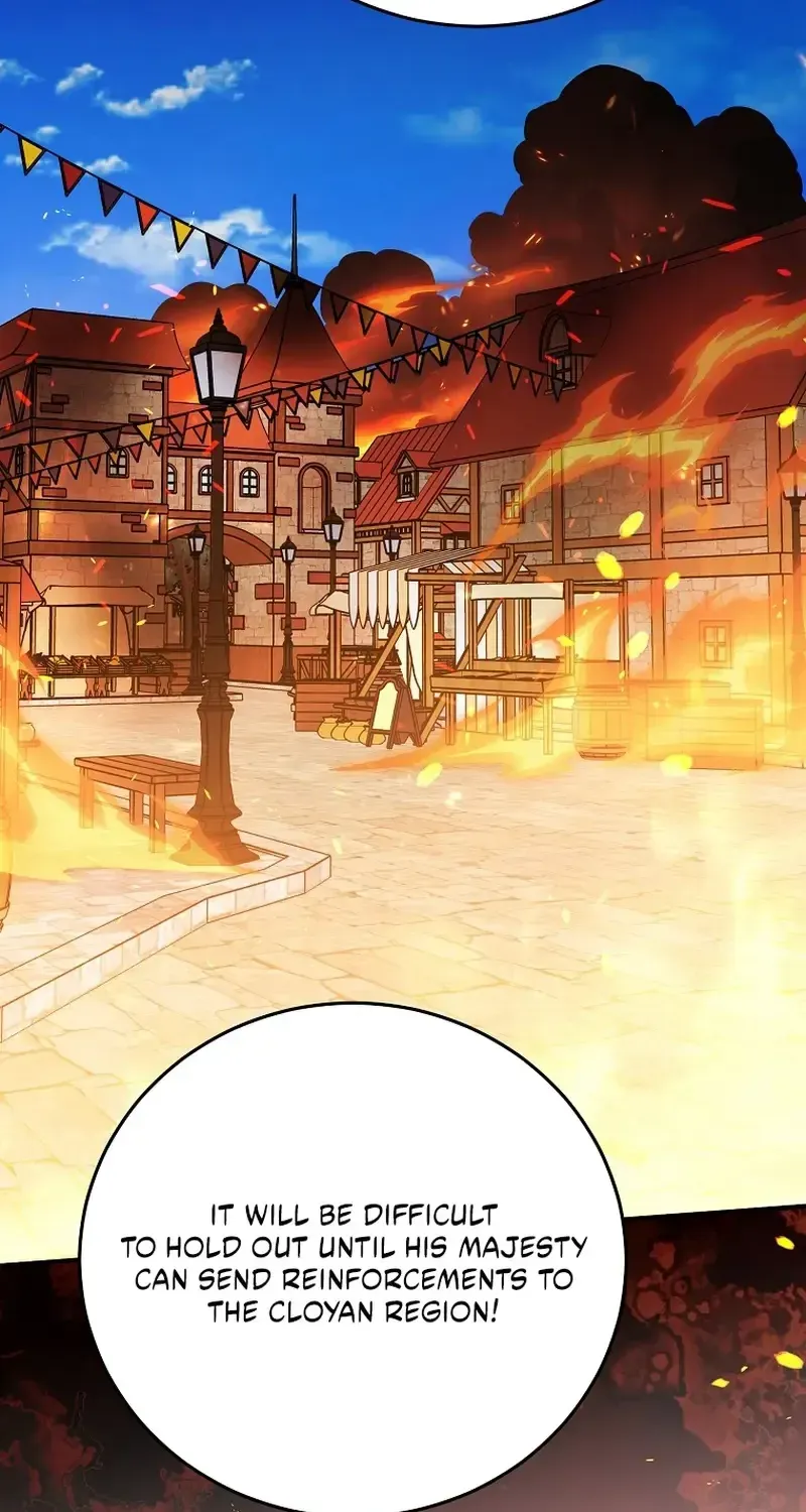 Read A Capable Maid chapter 124.1 image 43 on Lezhin