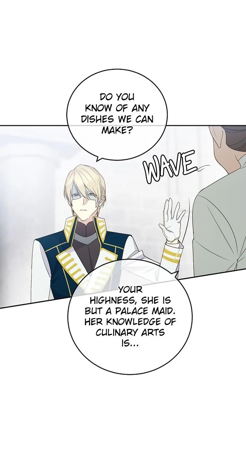 Read A Capable Maid chapter 13 image 33 on Lezhin