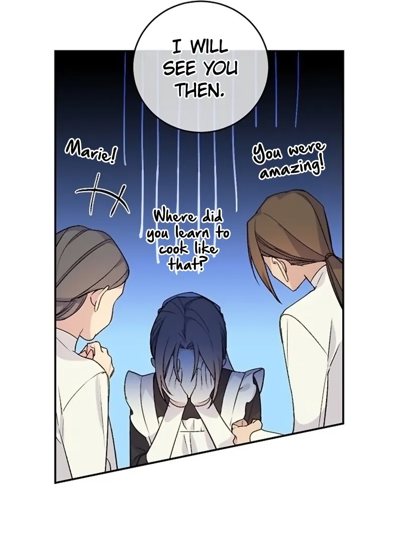Read A Capable Maid chapter 14 image 36 on Lezhin