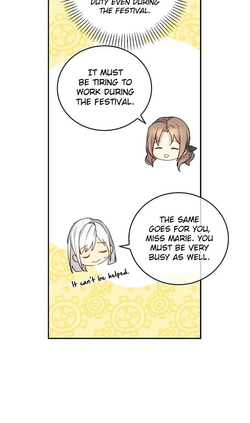Read A Capable Maid chapter 19 image 12 on Lezhin
