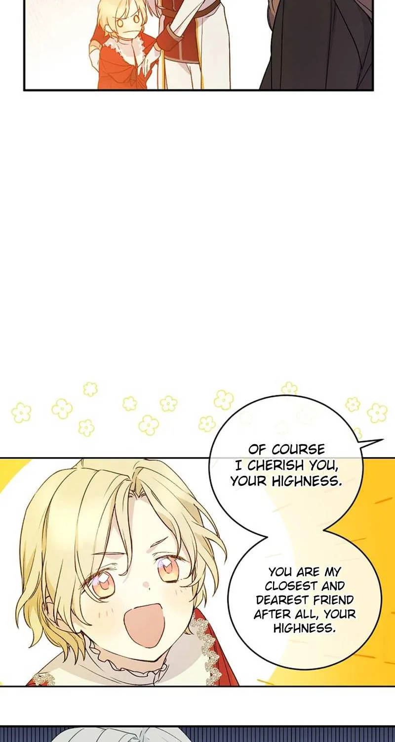 Read A Capable Maid chapter 19 image 40 on Lezhin