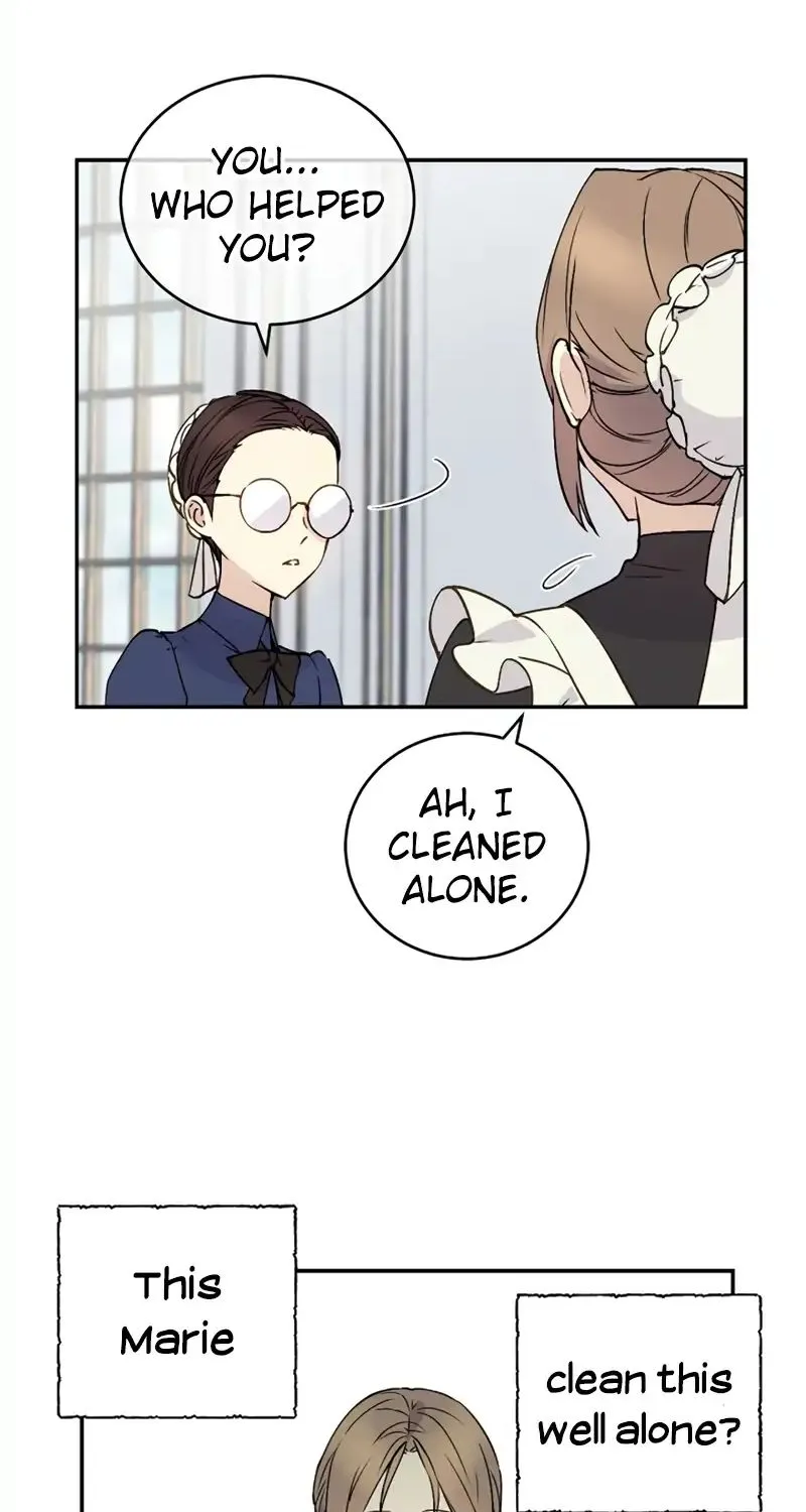 Read A Capable Maid chapter 2 image 49 on Lezhin