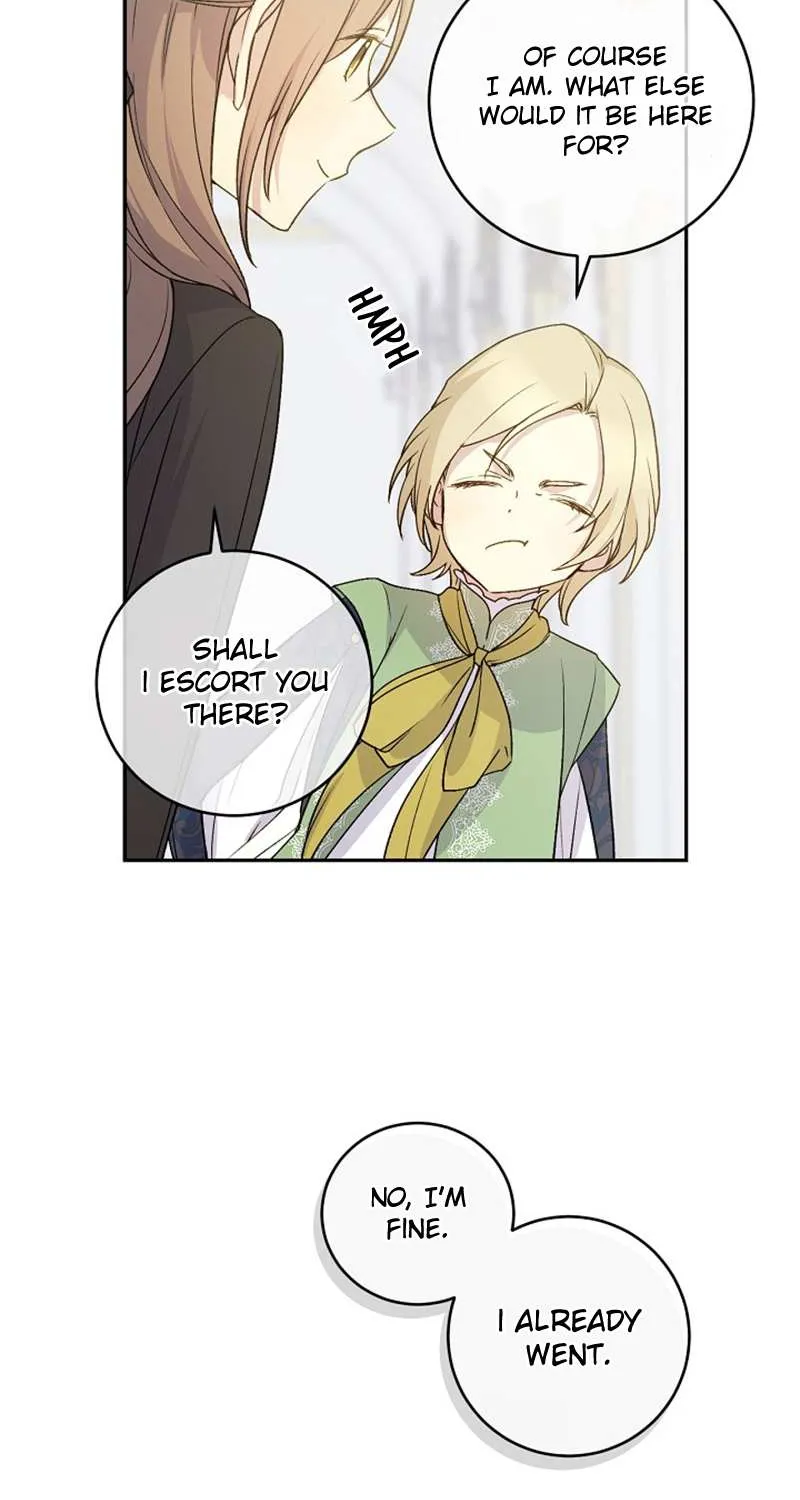 Read A Capable Maid chapter 20 image 33 on Lezhin