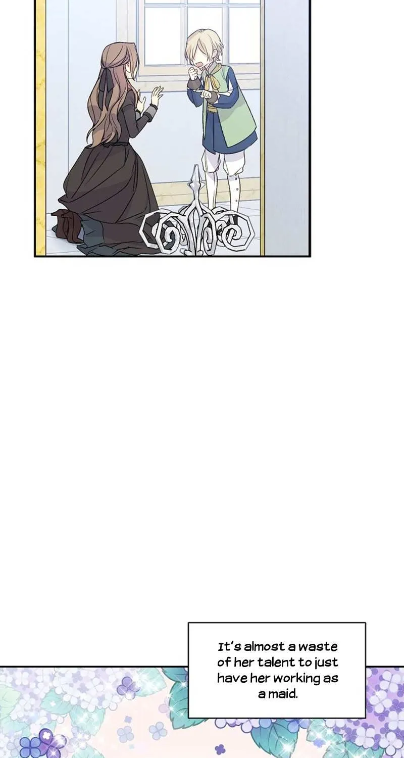 Read A Capable Maid chapter 21 image 5 on Lezhin