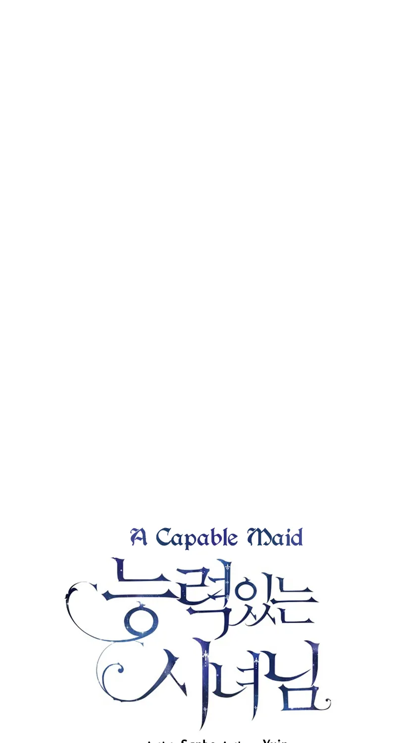 Read A Capable Maid chapter 22 image 11 on Lezhin