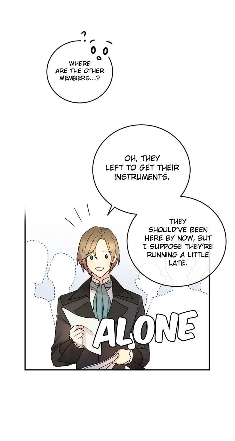 Read A Capable Maid chapter 22 image 6 on Lezhin