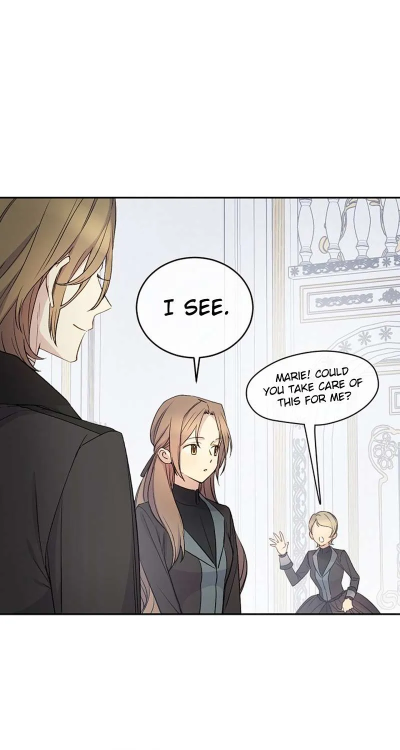 Read A Capable Maid chapter 22 image 8 on Lezhin