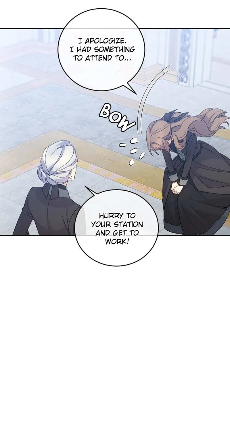 Read A Capable Maid chapter 23 image 32 on Lezhin