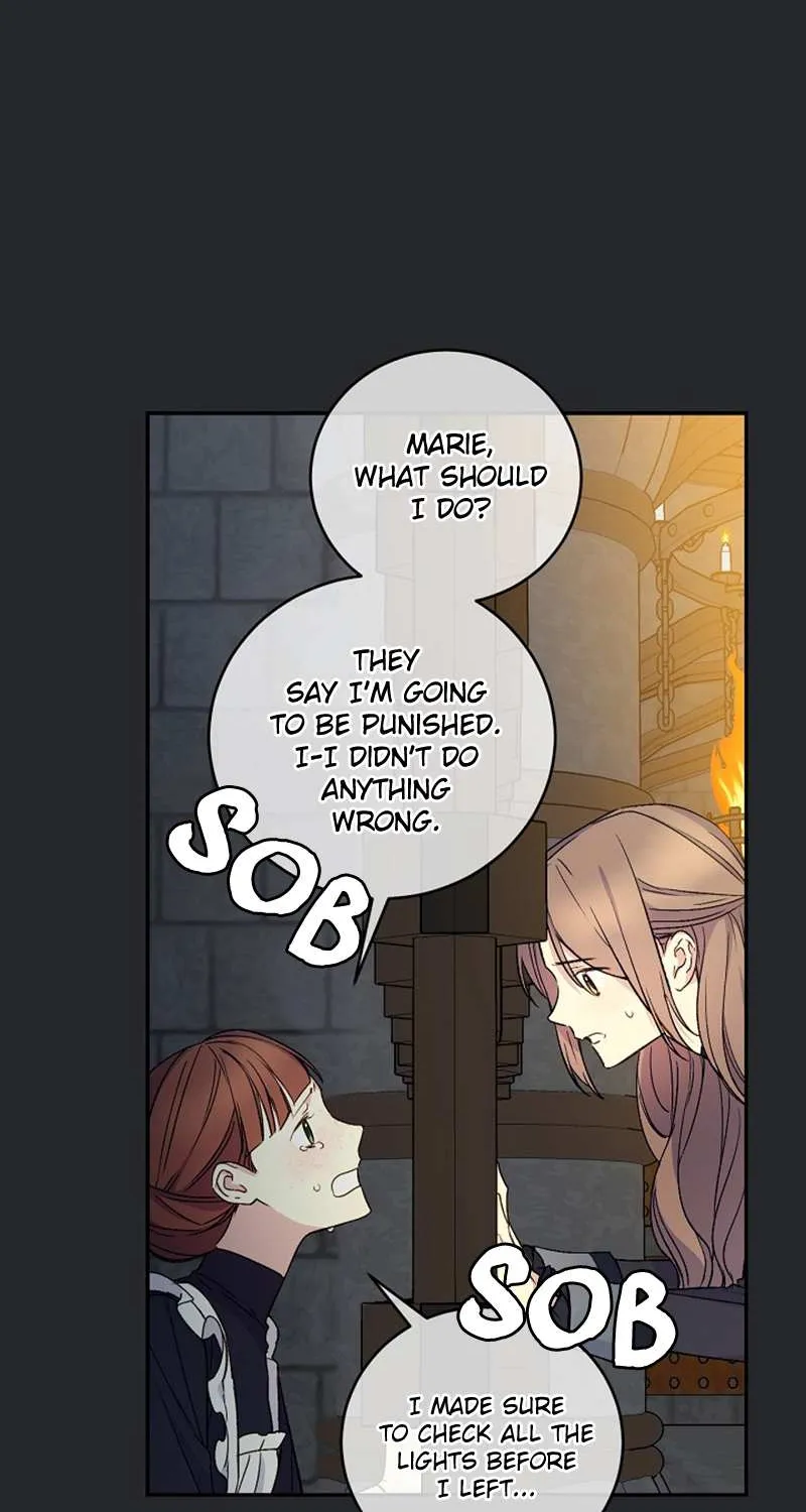 Read A Capable Maid chapter 23 image 54 on Lezhin