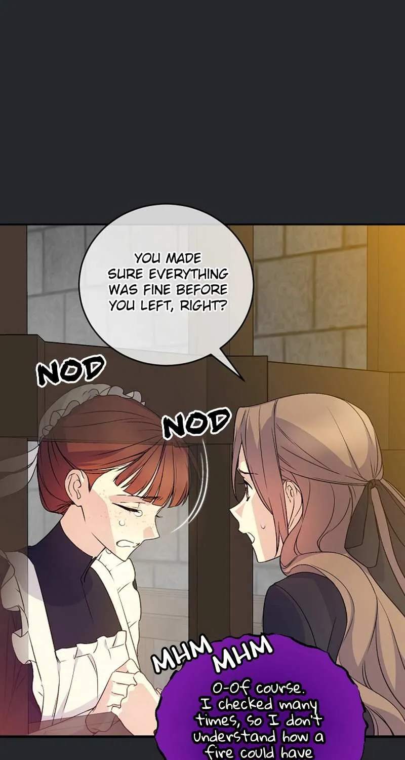 Read A Capable Maid chapter 23 image 58 on Lezhin