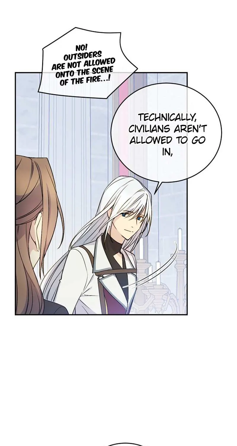 Read A Capable Maid chapter 24 image 3 on Lezhin