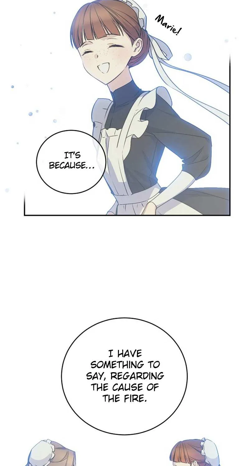 Read A Capable Maid chapter 24 image 42 on Lezhin