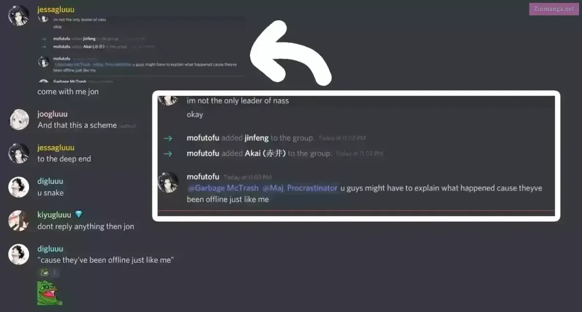Read A Capable Maid chapter 27.6 image 48 on Lezhin