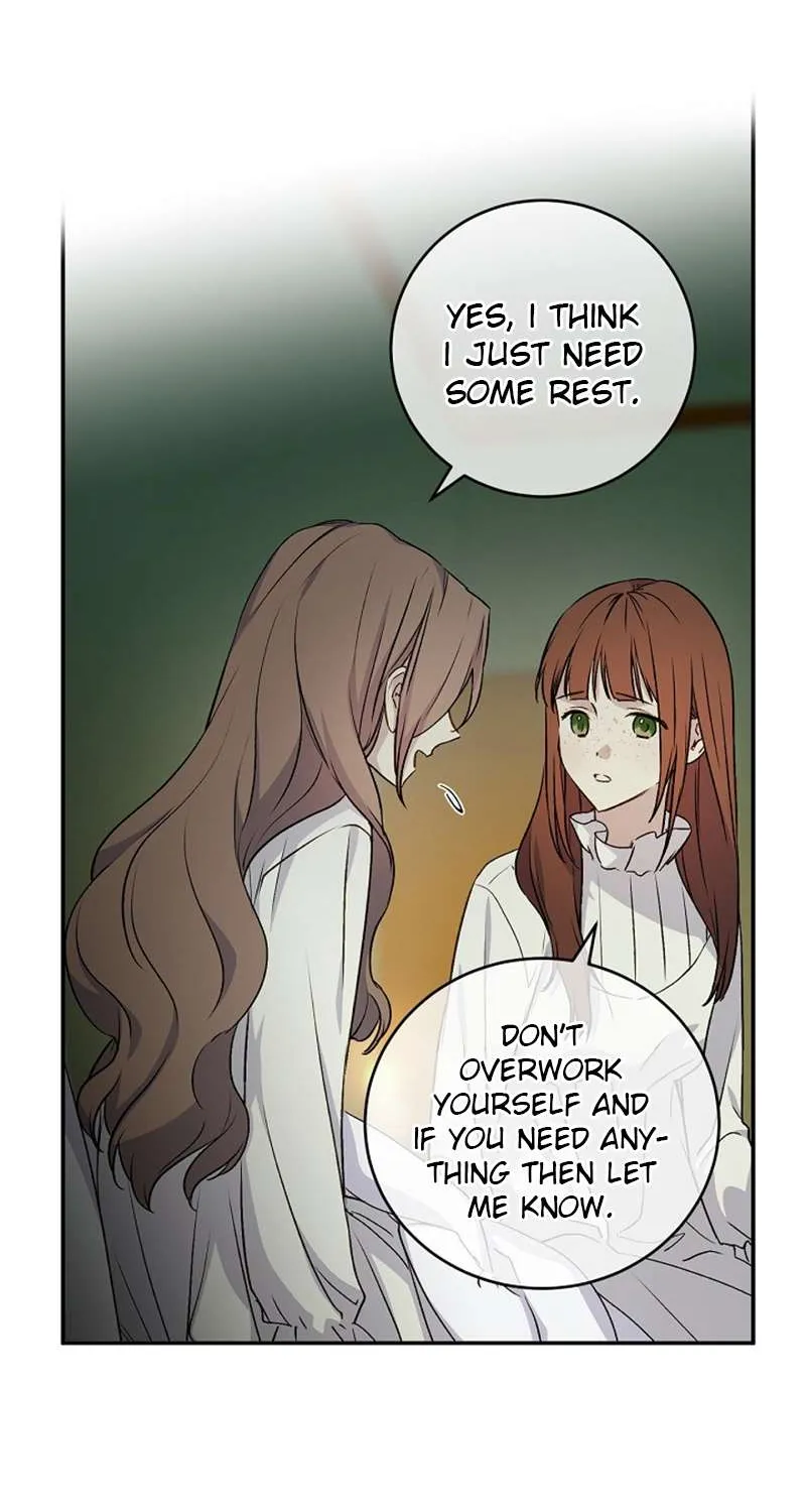 Read A Capable Maid chapter 28 image 11 on Lezhin