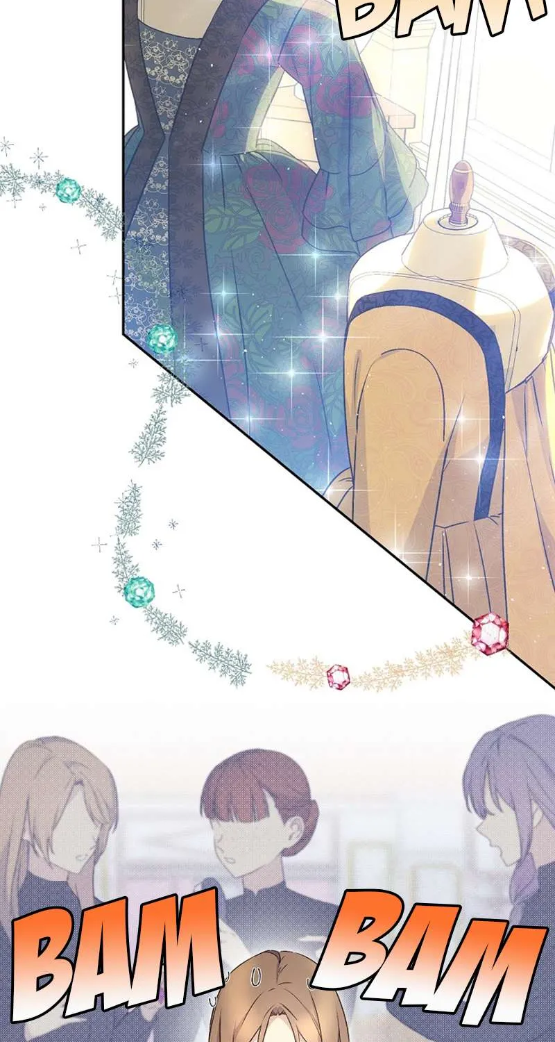 Read A Capable Maid chapter 28 image 25 on Lezhin