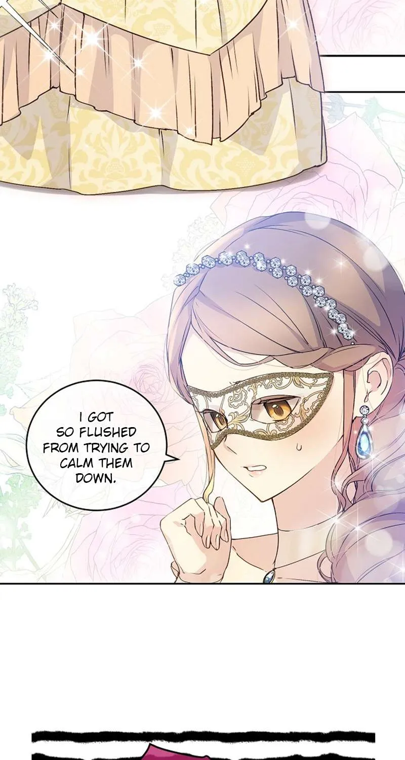 Read A Capable Maid chapter 28 image 34 on Lezhin