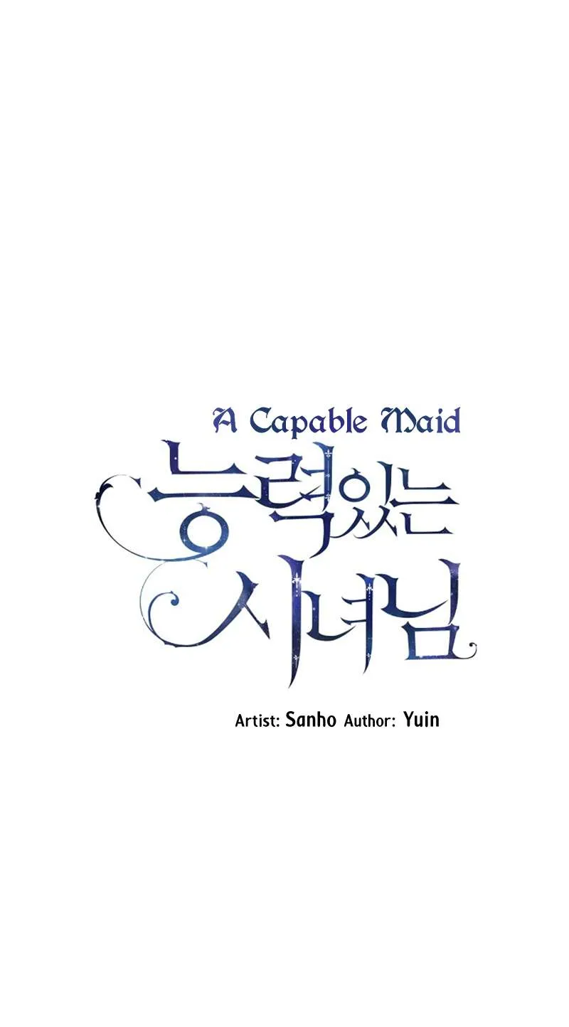 Read A Capable Maid chapter 29 image 25 on Lezhin
