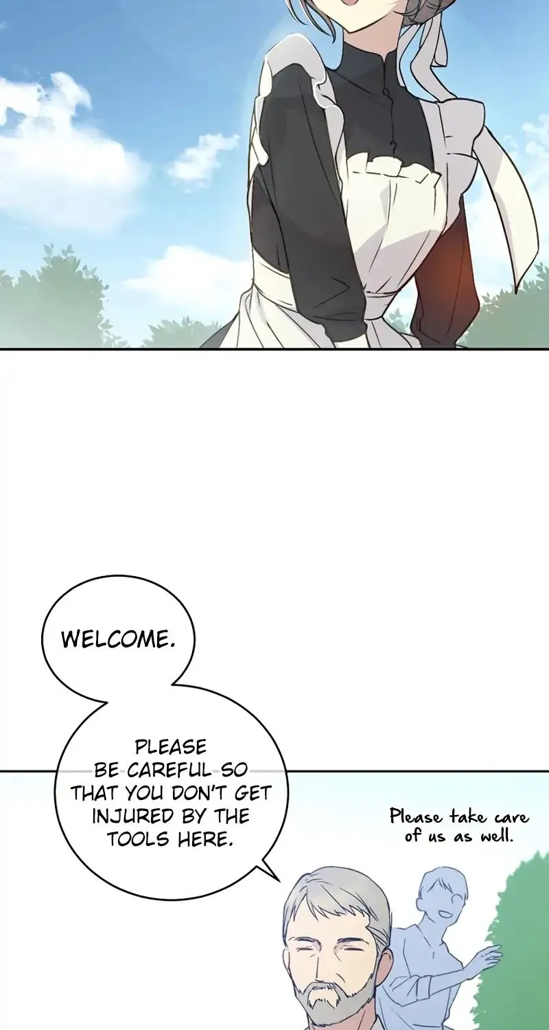 Read A Capable Maid chapter 3 image 22 on Lezhin