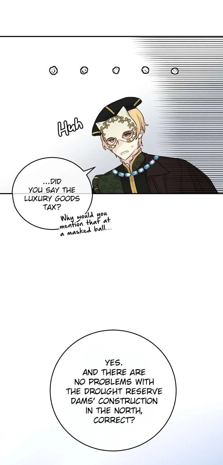 Read A Capable Maid chapter 30 image 8 on Lezhin