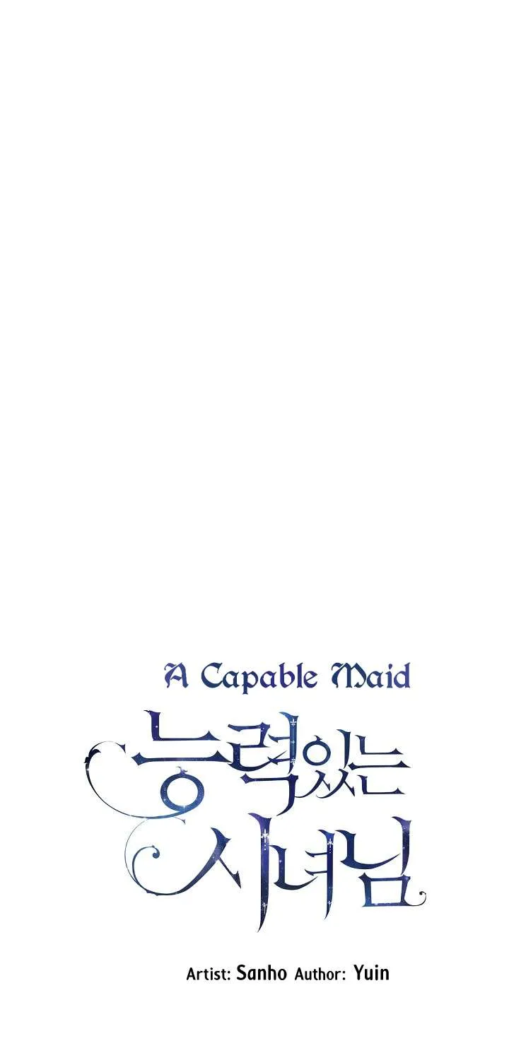 Read A Capable Maid chapter 31 image 21 on Lezhin