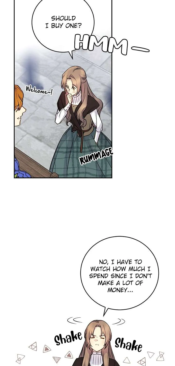 Read A Capable Maid chapter 31 image 3 on Lezhin