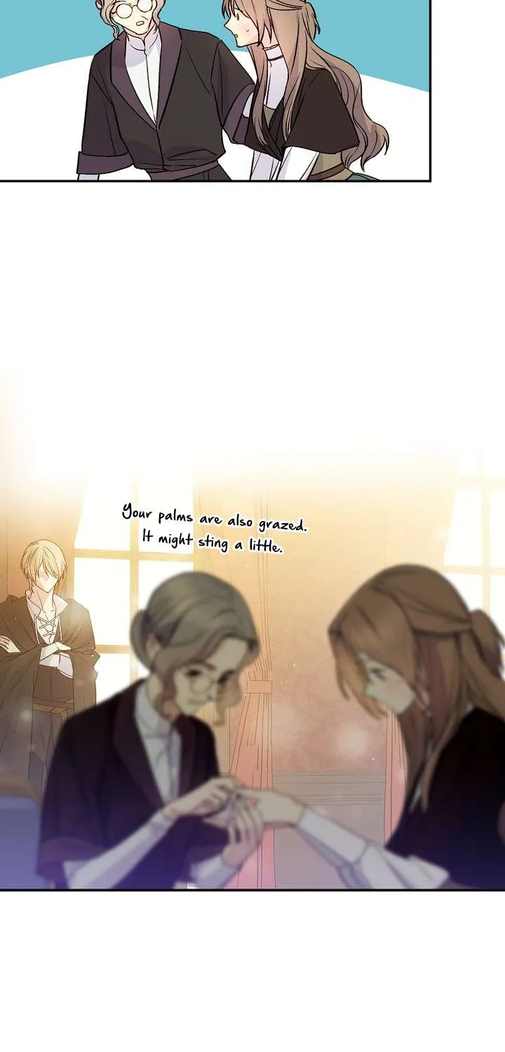 Read A Capable Maid chapter 32 image 15 on Lezhin