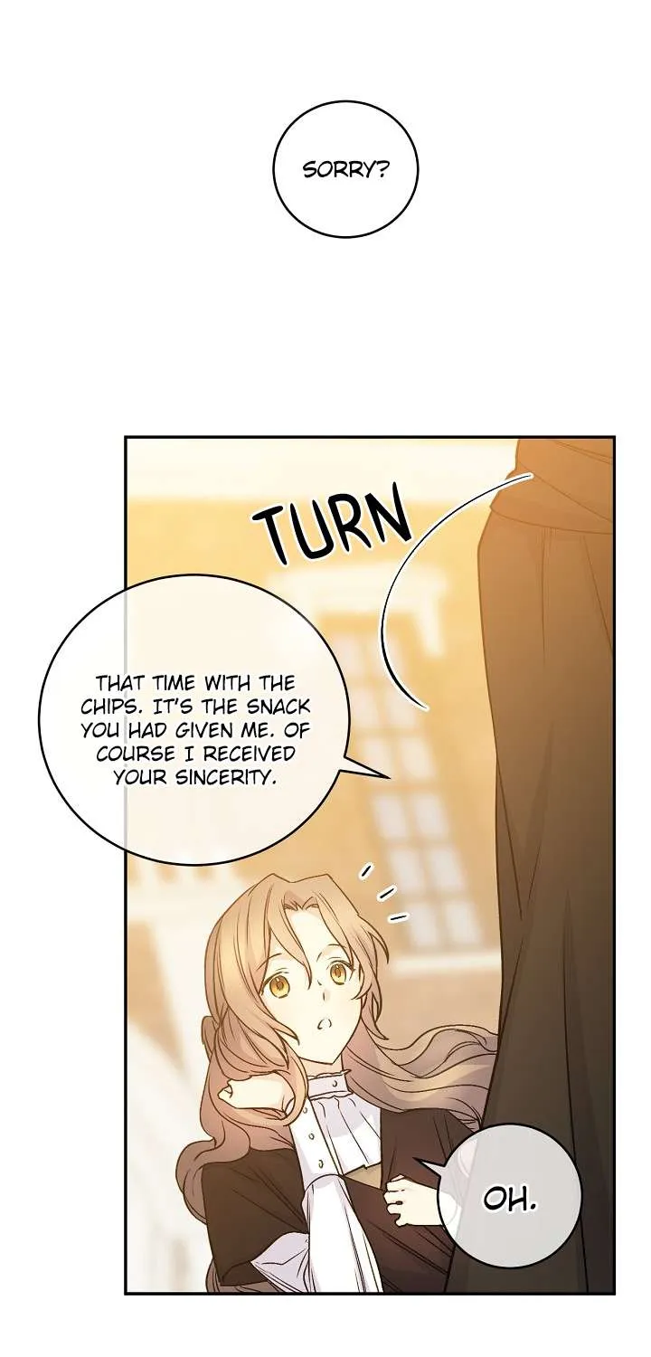 Read A Capable Maid chapter 32 image 34 on Lezhin