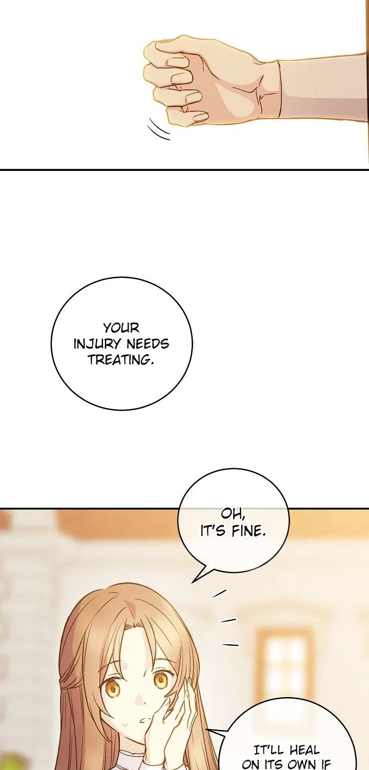 Read A Capable Maid chapter 32 image 4 on Lezhin