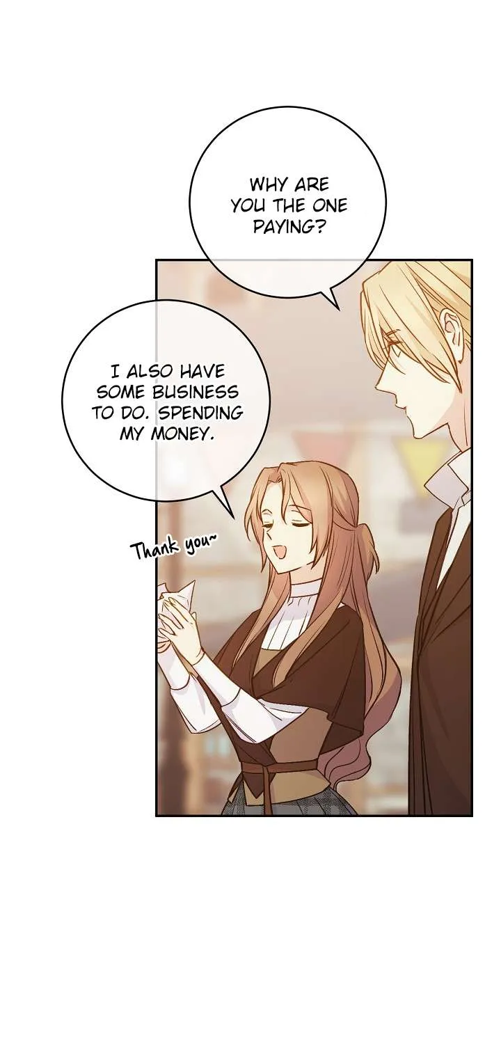 Read A Capable Maid chapter 32 image 60 on Lezhin