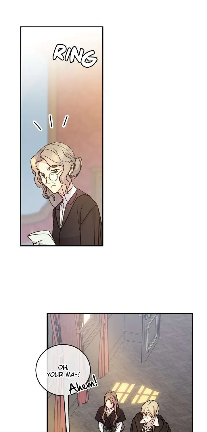 Read A Capable Maid chapter 32 image 9 on Lezhin