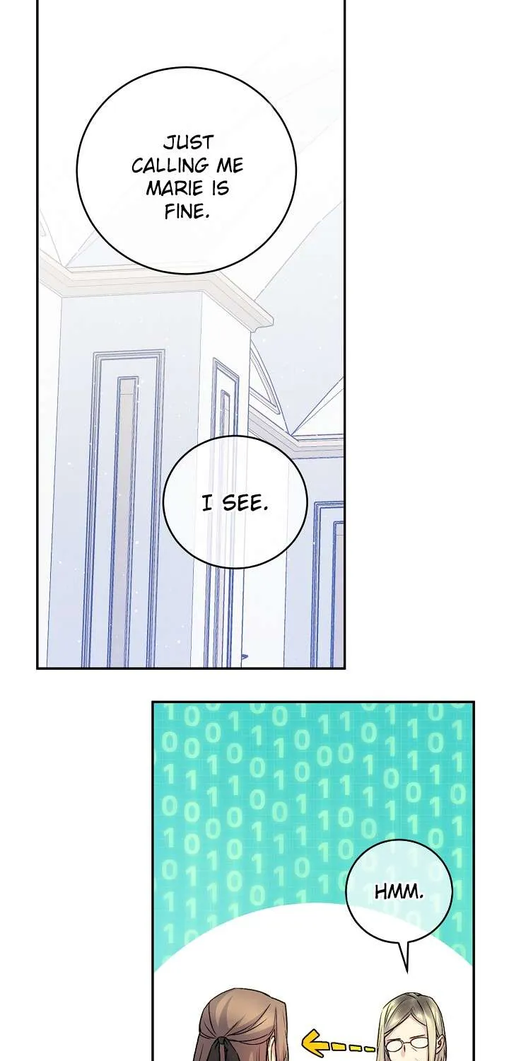 Read A Capable Maid chapter 34 image 17 on Lezhin