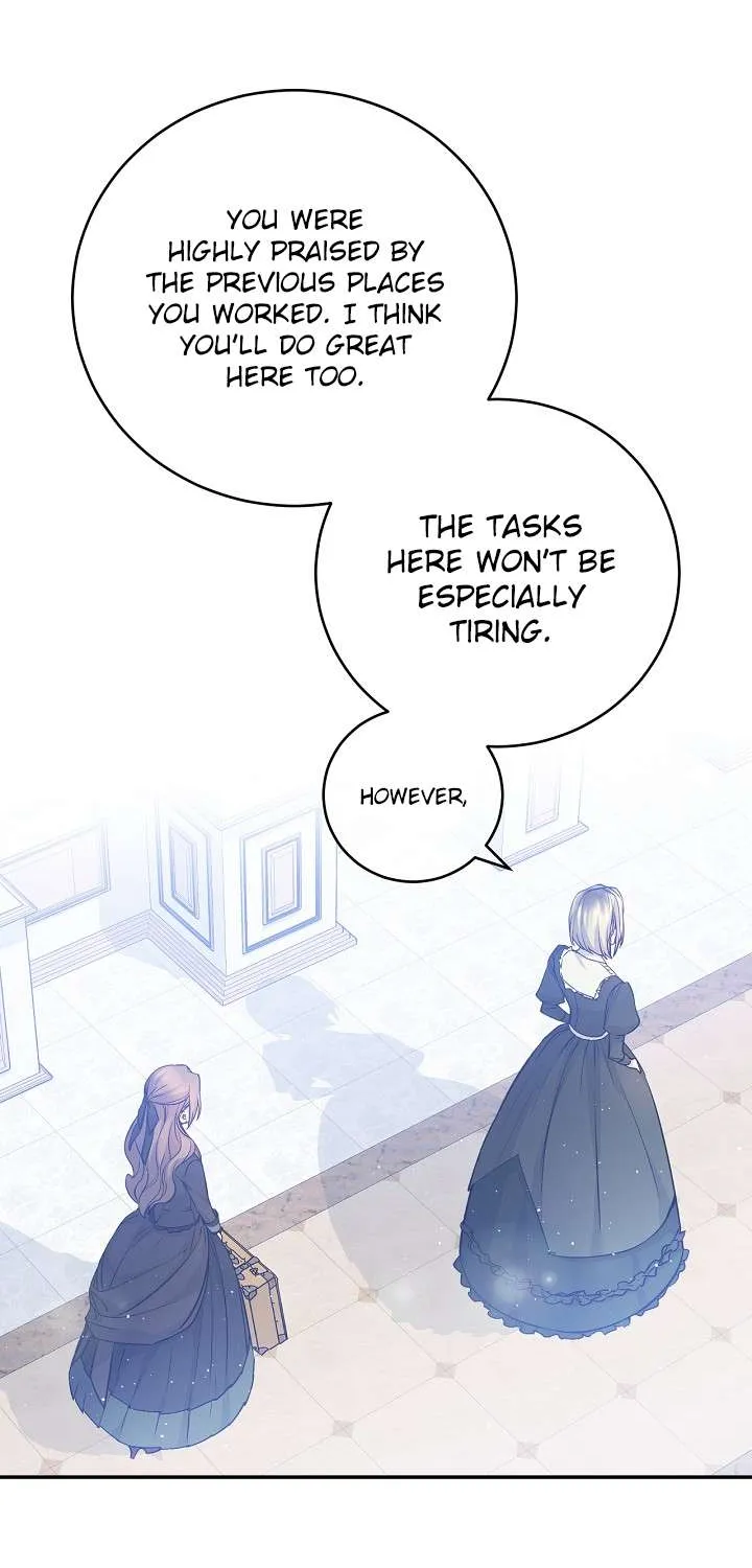 Read A Capable Maid chapter 34 image 20 on Lezhin