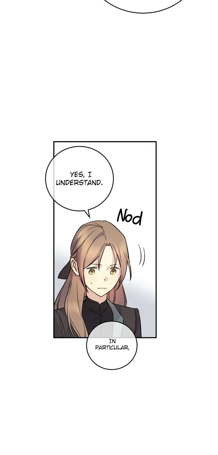 Read A Capable Maid chapter 34 image 22 on Lezhin