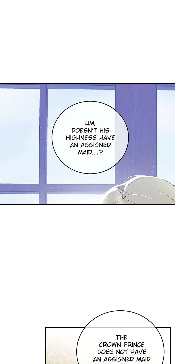 Read A Capable Maid chapter 34 image 25 on Lezhin