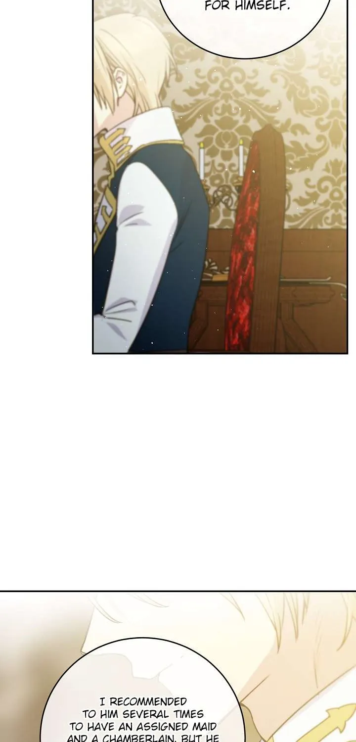 Read A Capable Maid chapter 34 image 26 on Lezhin