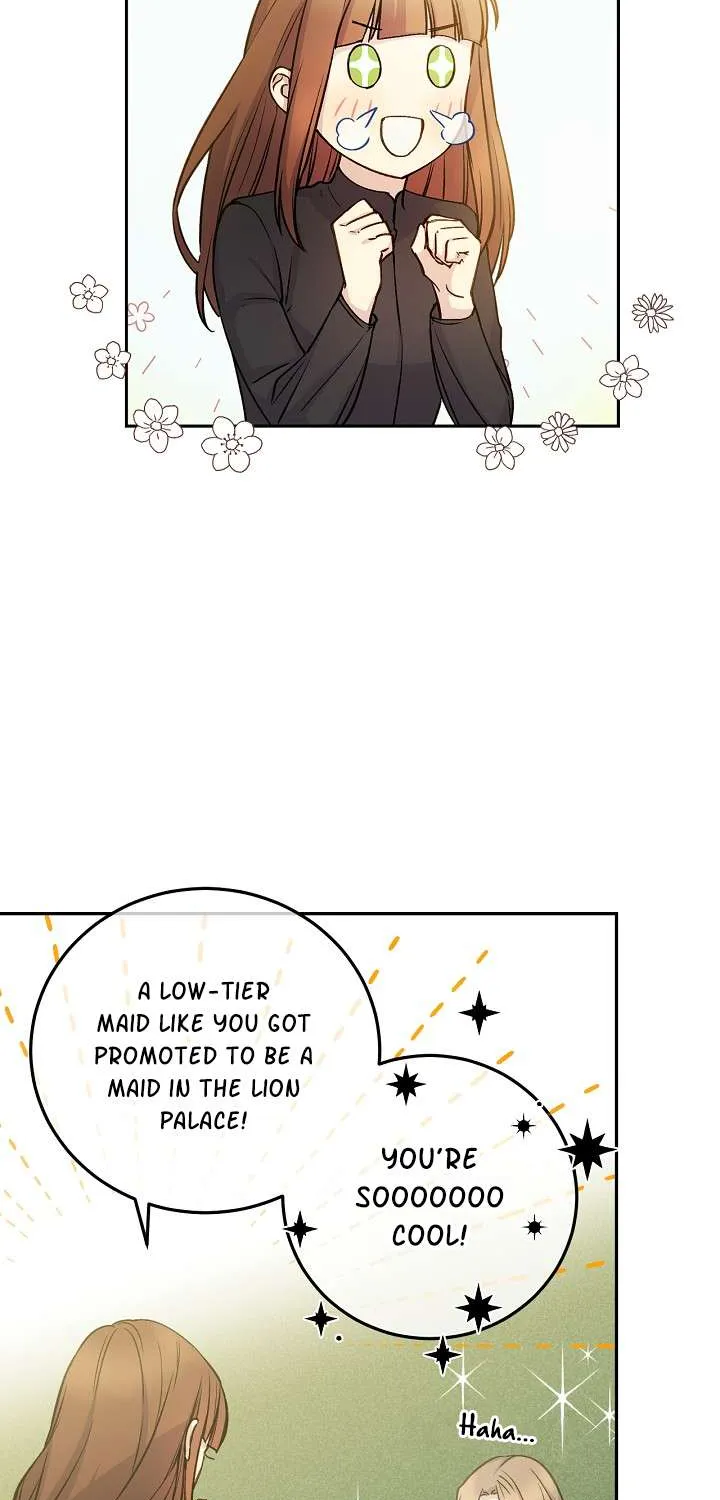 Read A Capable Maid chapter 34 image 3 on Lezhin