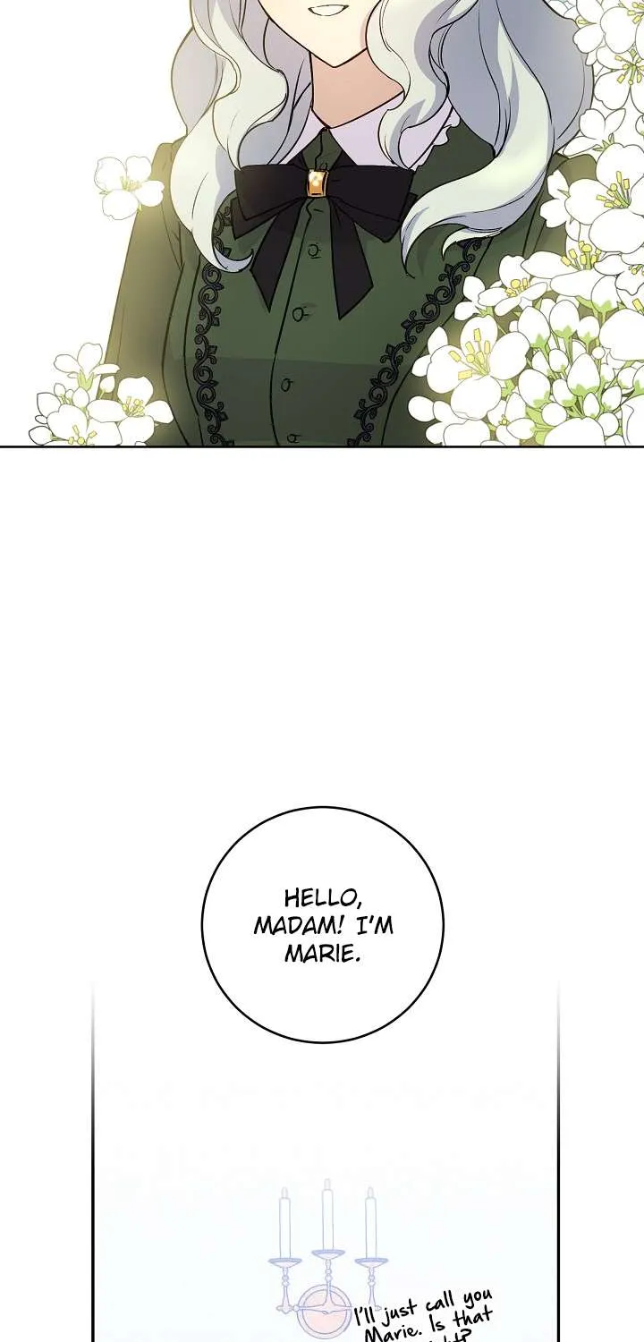 Read A Capable Maid chapter 34 image 33 on Lezhin
