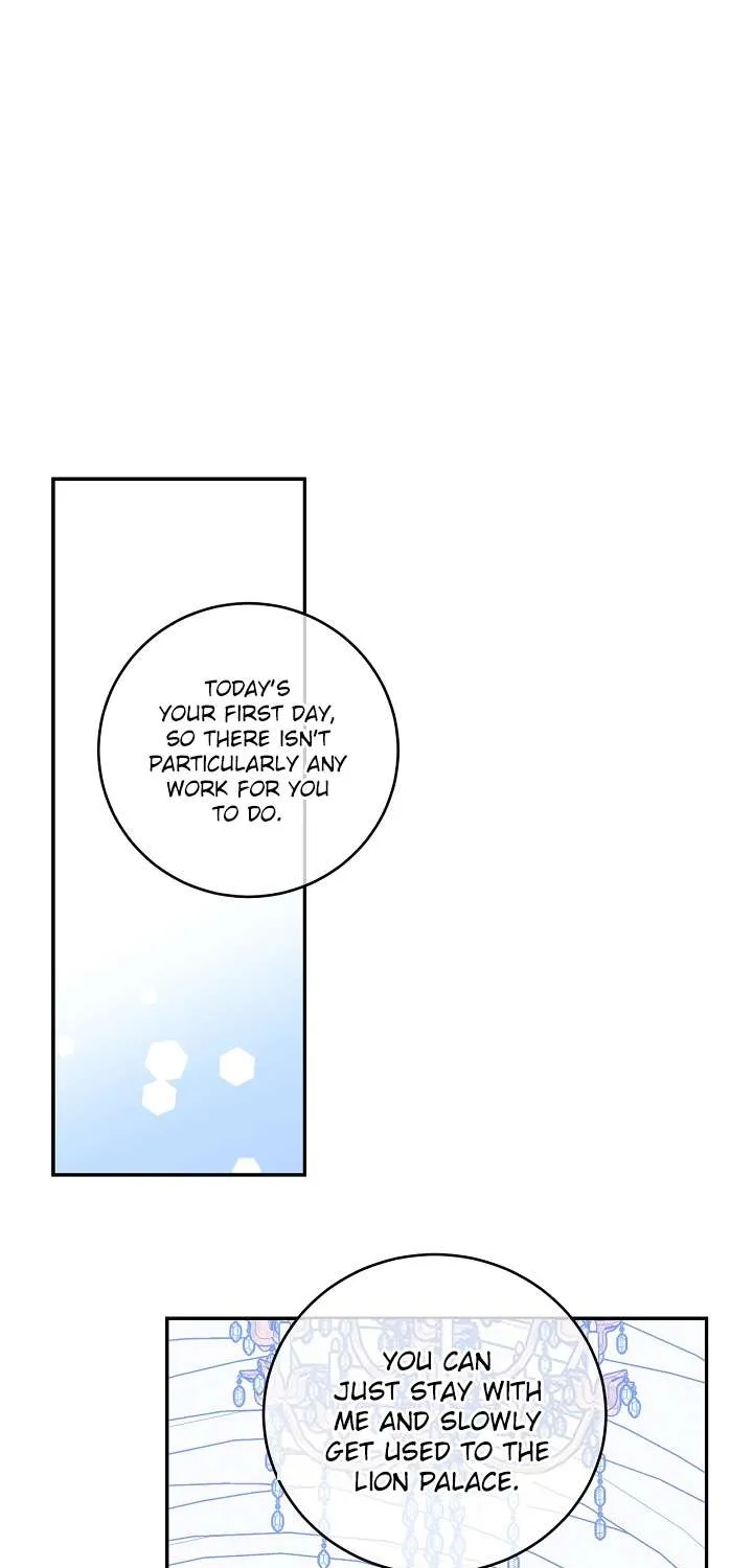Read A Capable Maid chapter 34 image 35 on Lezhin