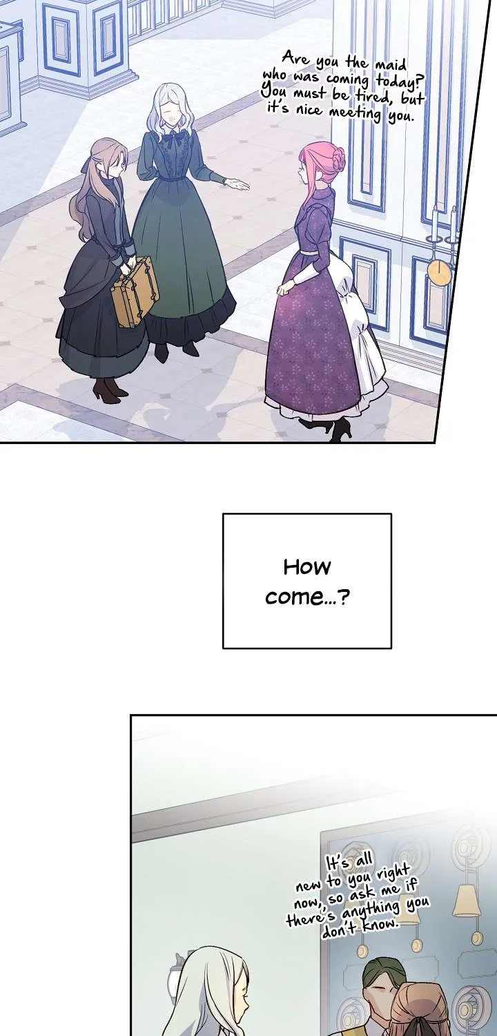 Read A Capable Maid chapter 34 image 37 on Lezhin