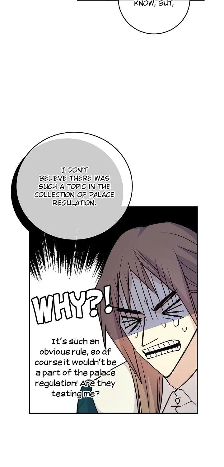Read A Capable Maid chapter 35 image 19 on Lezhin