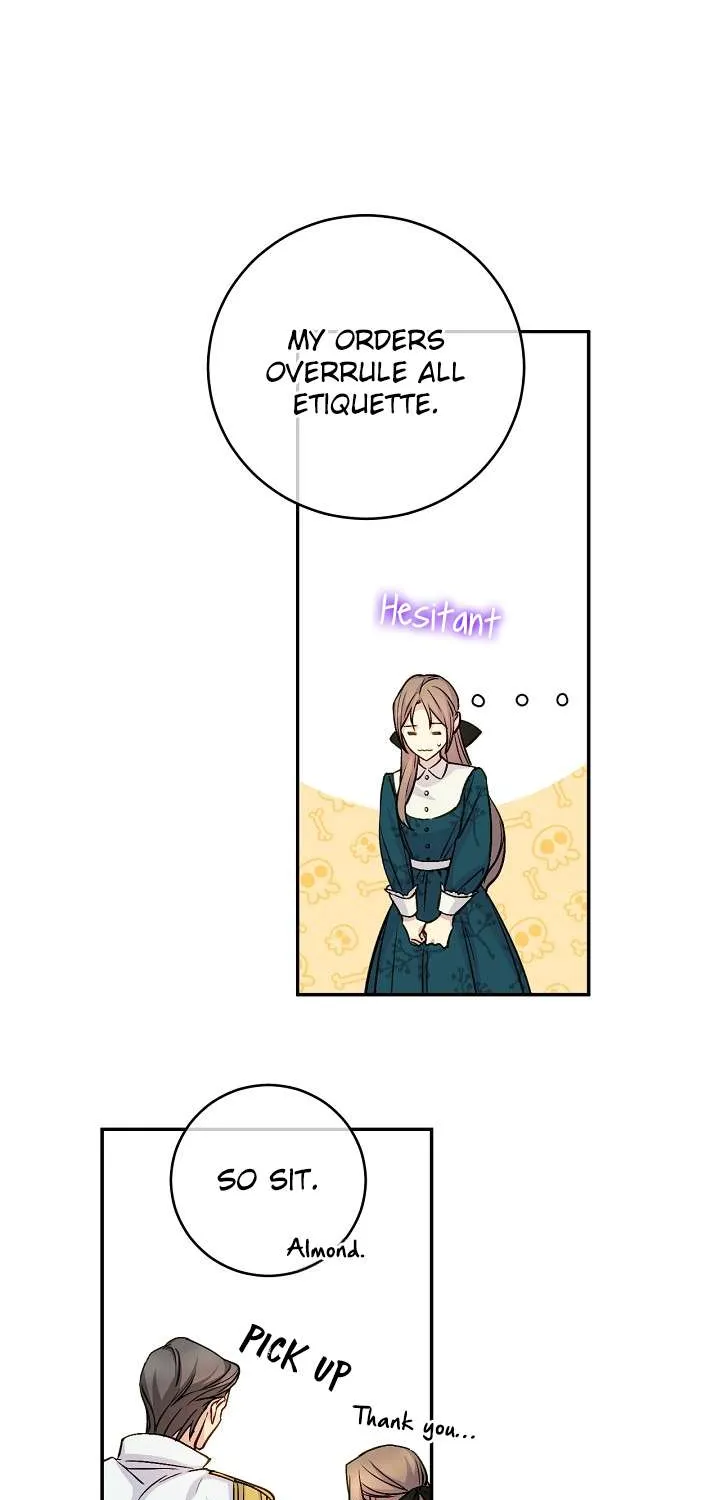 Read A Capable Maid chapter 35 image 20 on Lezhin