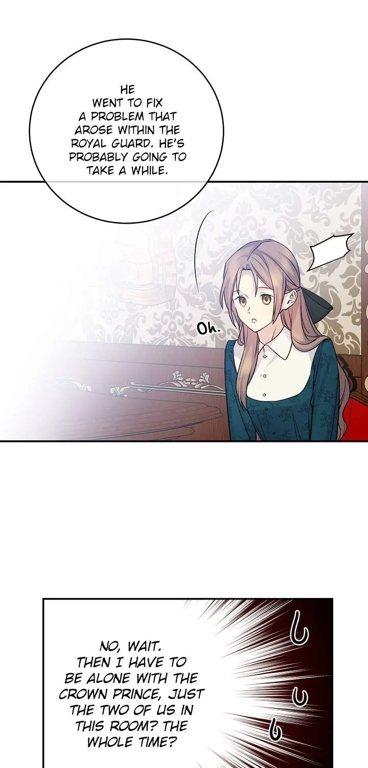 Read A Capable Maid chapter 35 image 33 on Lezhin