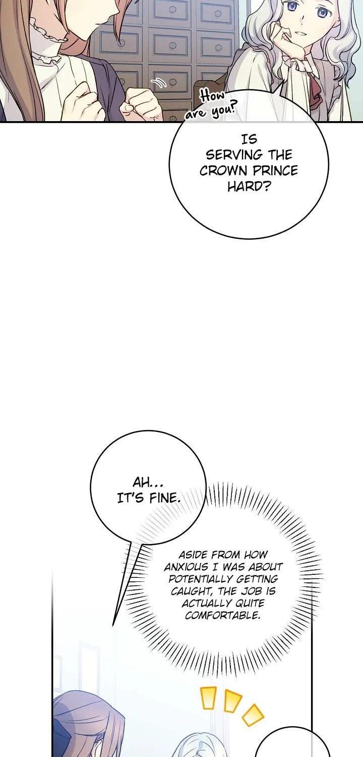 Read A Capable Maid chapter 36 image 16 on Lezhin