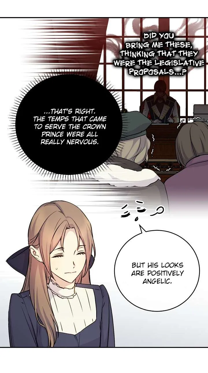 Read A Capable Maid chapter 36 image 19 on Lezhin